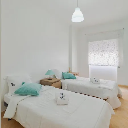 Praceta Living - By Y Concept Апартаменты *