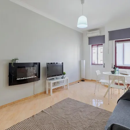 Appartement Praceta Living - By Y Concept Setúbal