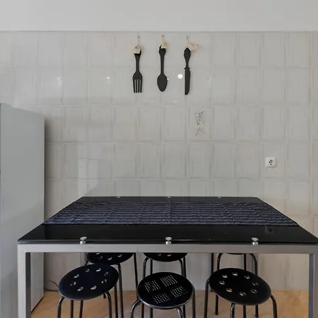 Апартаменты Praceta Living - By Y Concept *